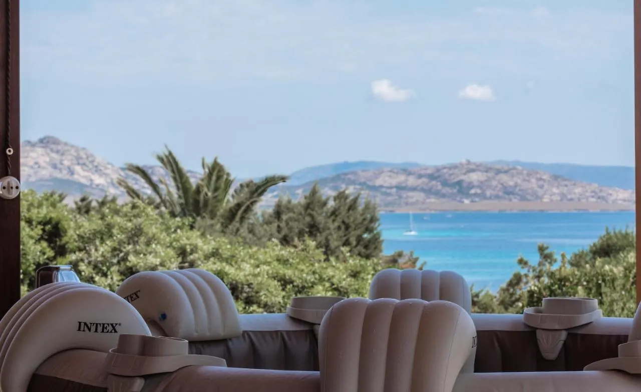 Villa Boat - In Front Of The Sea Stintino