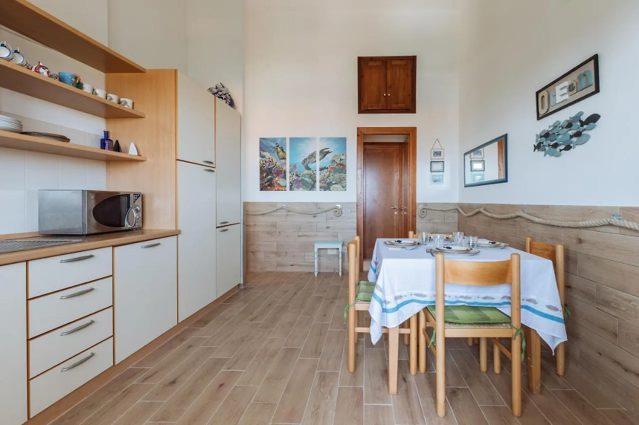 Holiday home Villa Boat - In Front Of The Sea Stintino