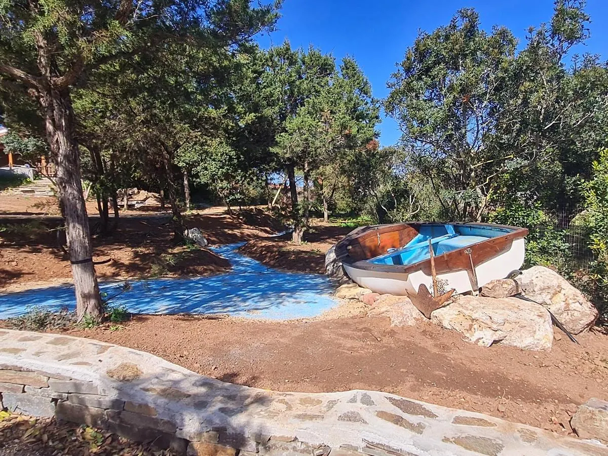 Holiday home Villa Boat - In Front Of The Sea Stintino Italy