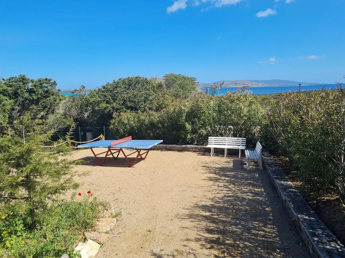Villa Boat - In Front Of The Sea Stintino Italy
