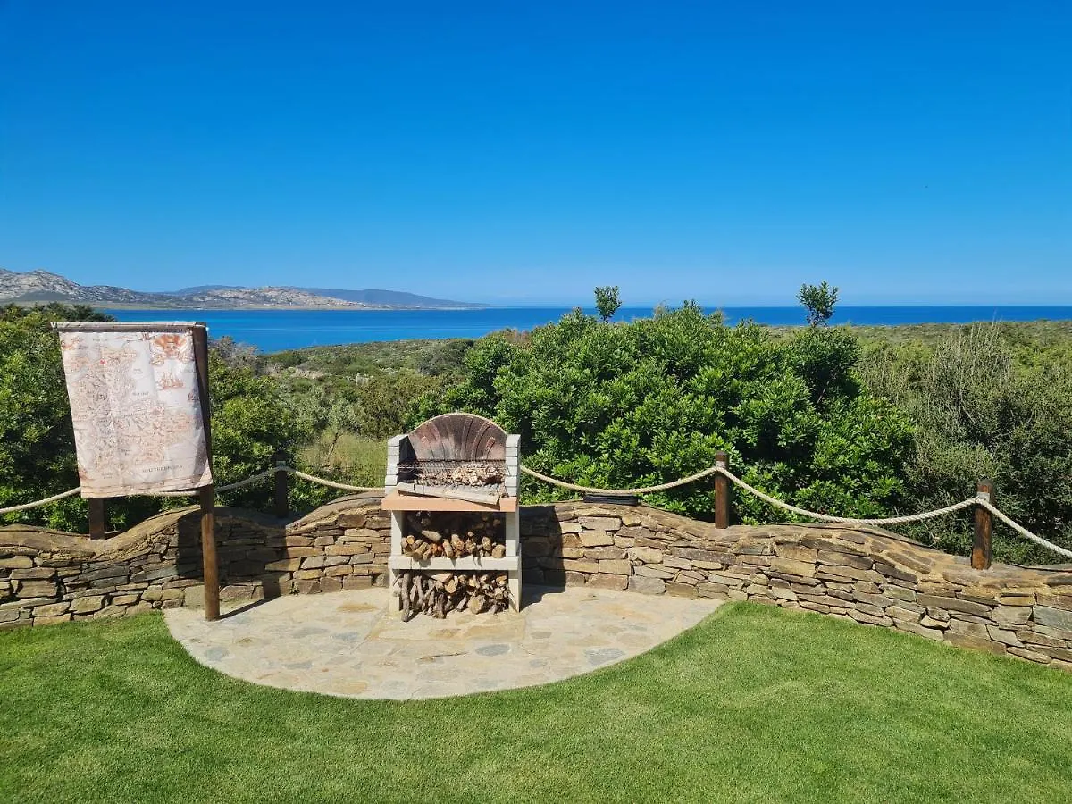 Villa Boat - In Front Of The Sea Stintino