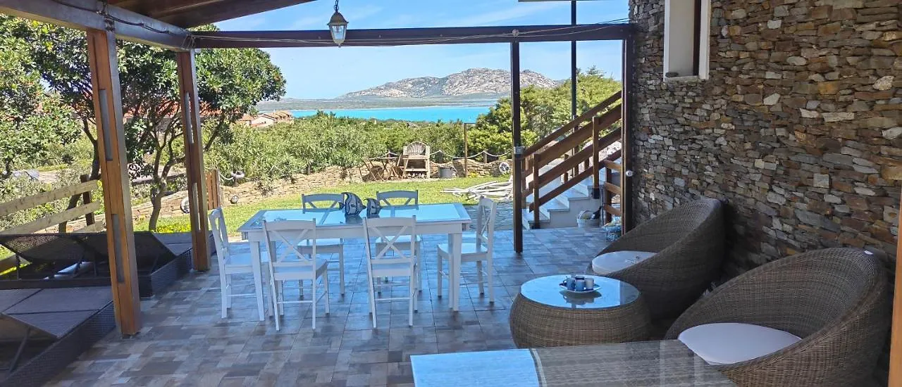 Villa Boat - In Front Of The Sea Stintino