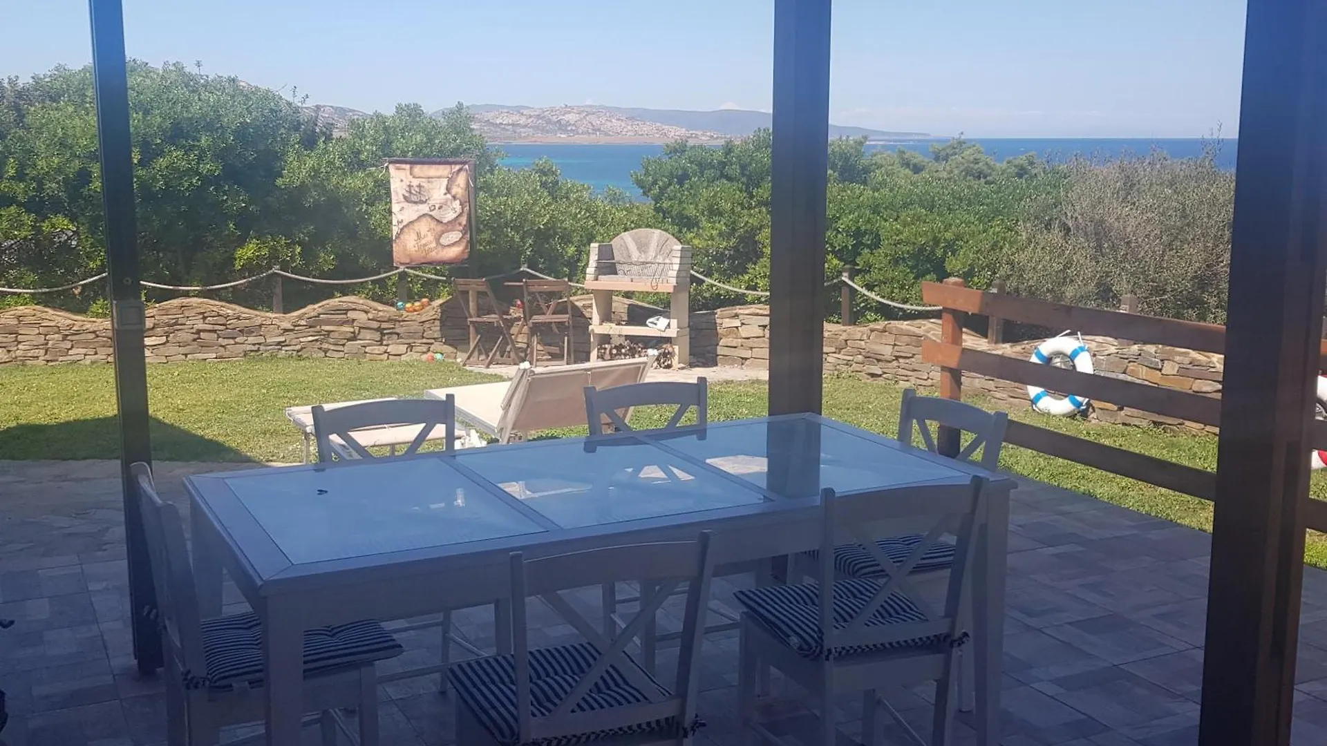 Villa Boat - In Front Of The Sea Stintino Casa vacanze