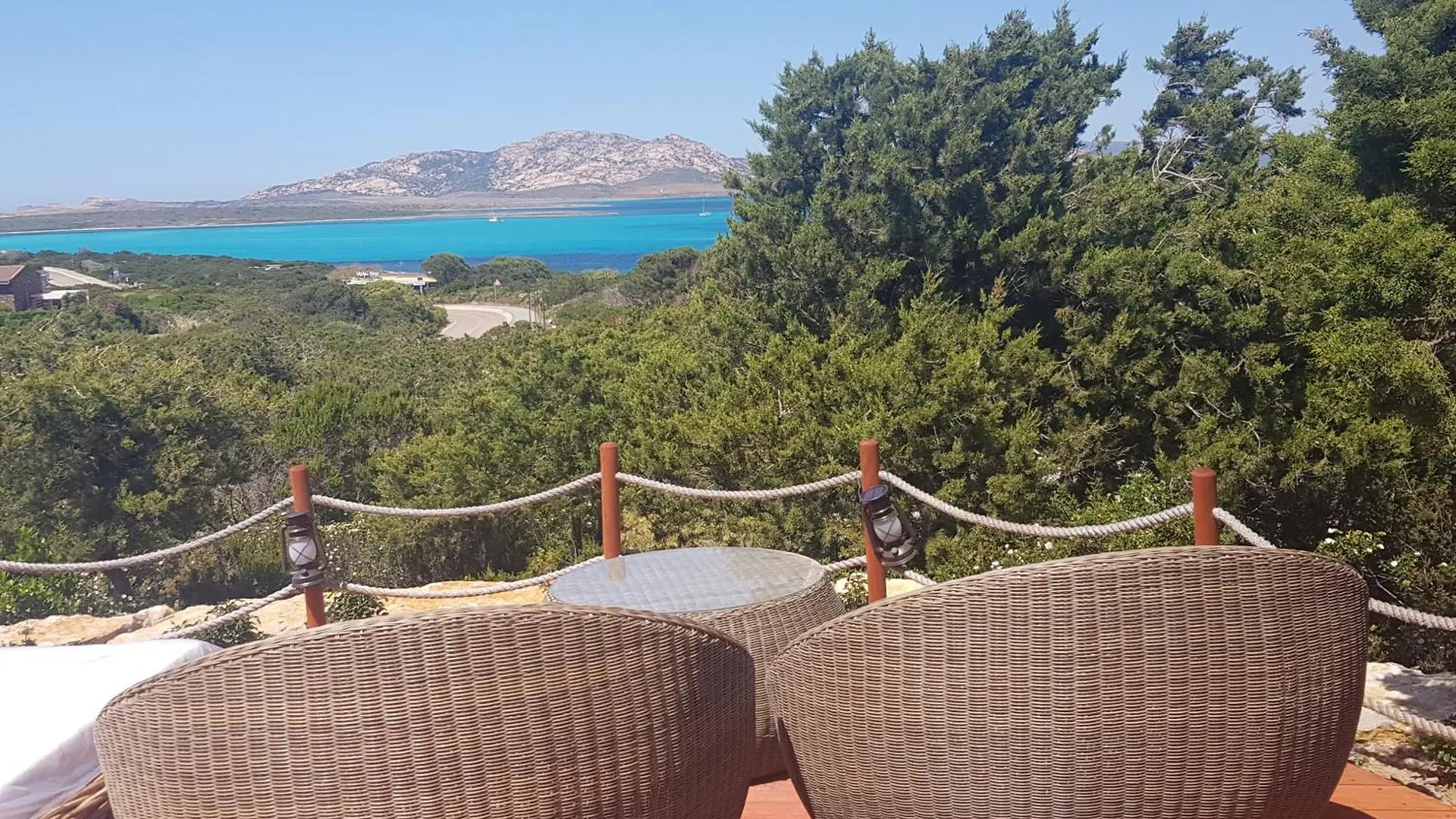 Villa Boat - In Front Of The Sea Stintino Italia