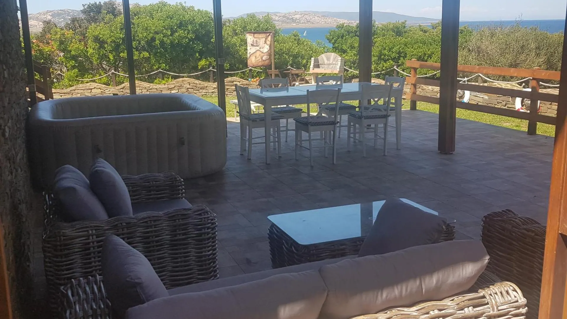 Villa Boat - In Front Of The Sea Stintino