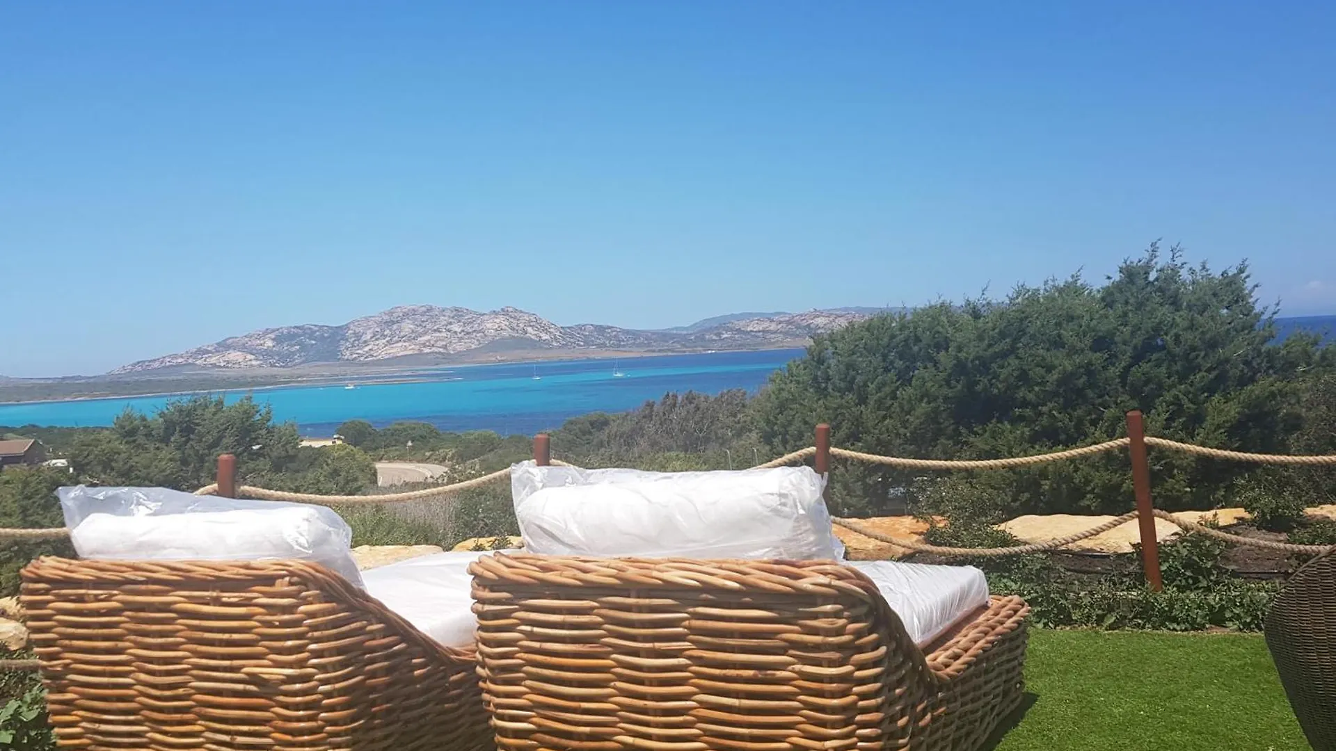 Villa Boat - In Front Of The Sea Stintino Casa vacanze