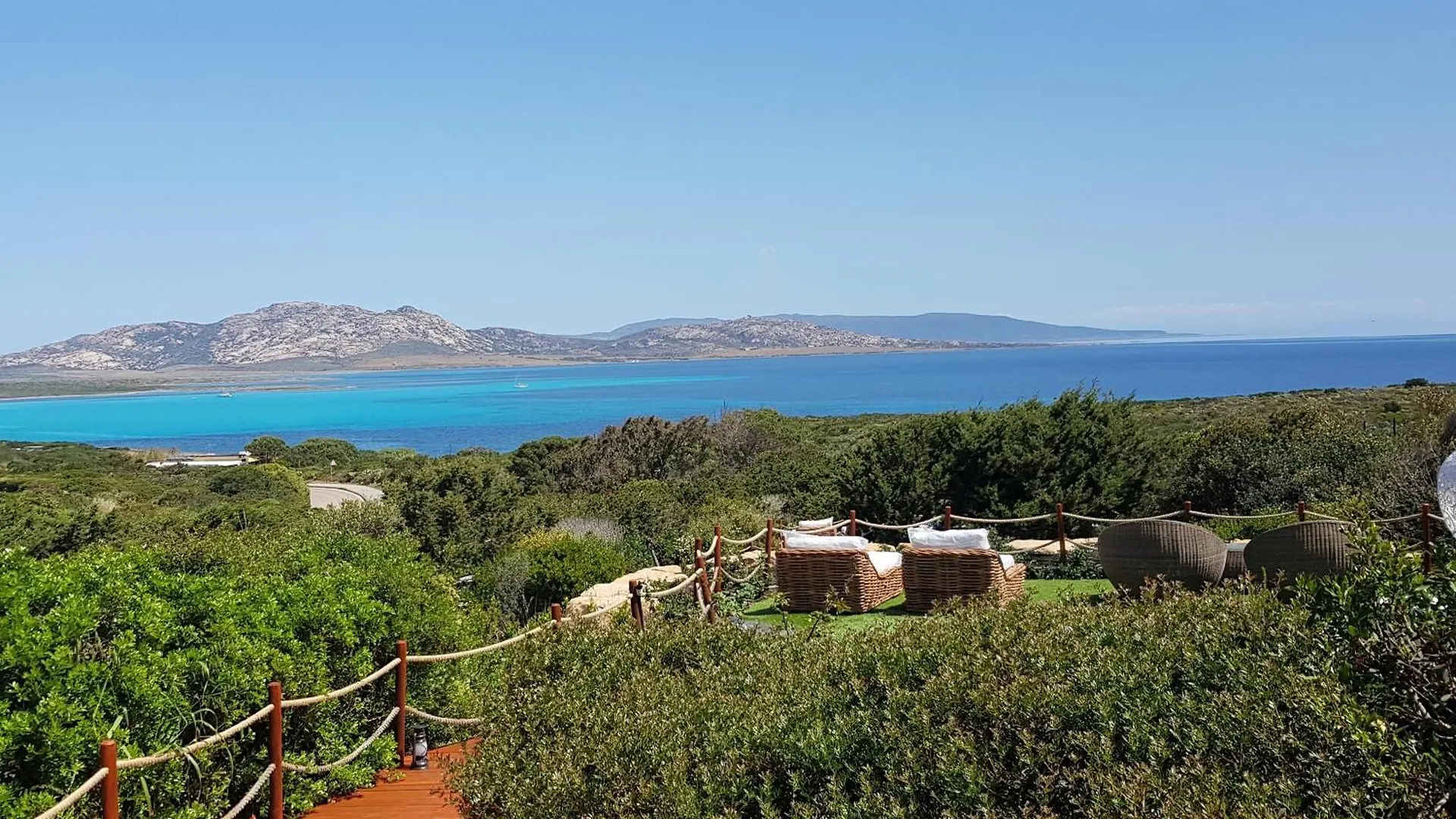 Villa Boat - In Front Of The Sea Stintino