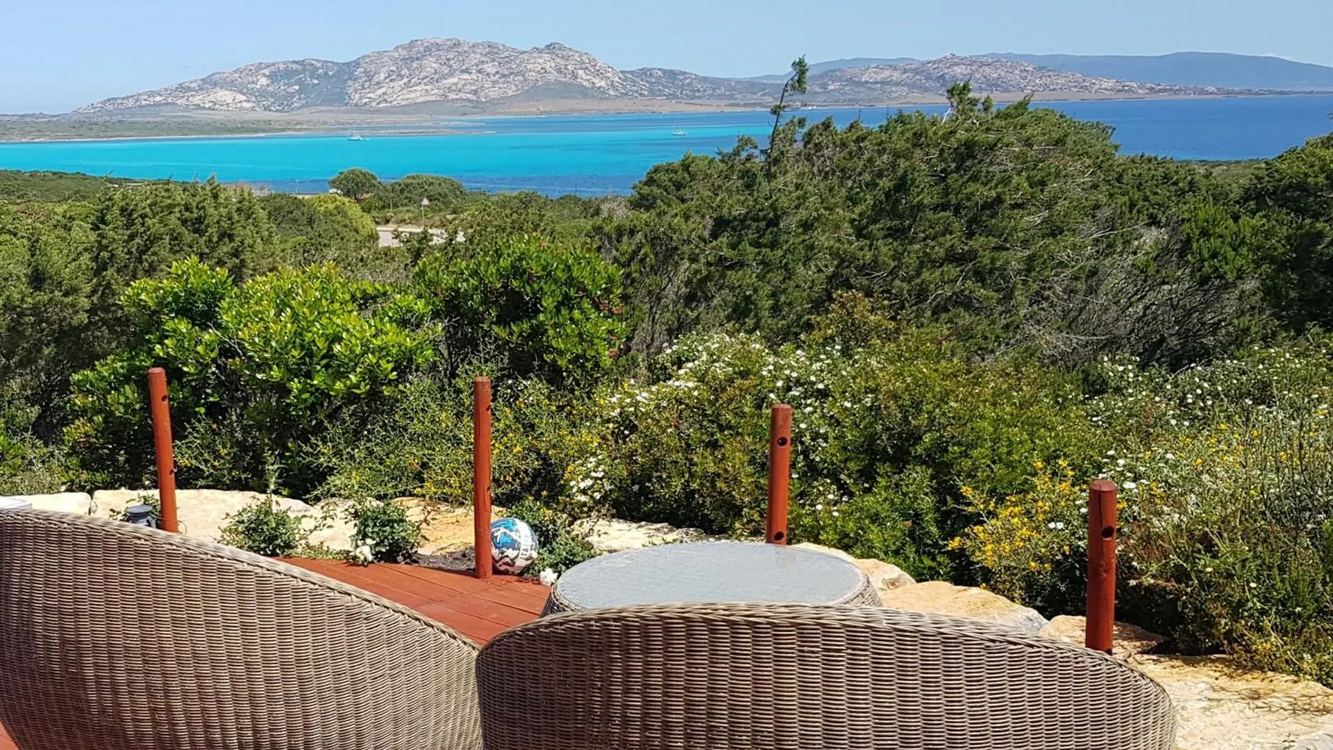 Villa Boat - In Front Of The Sea Stintino Italy