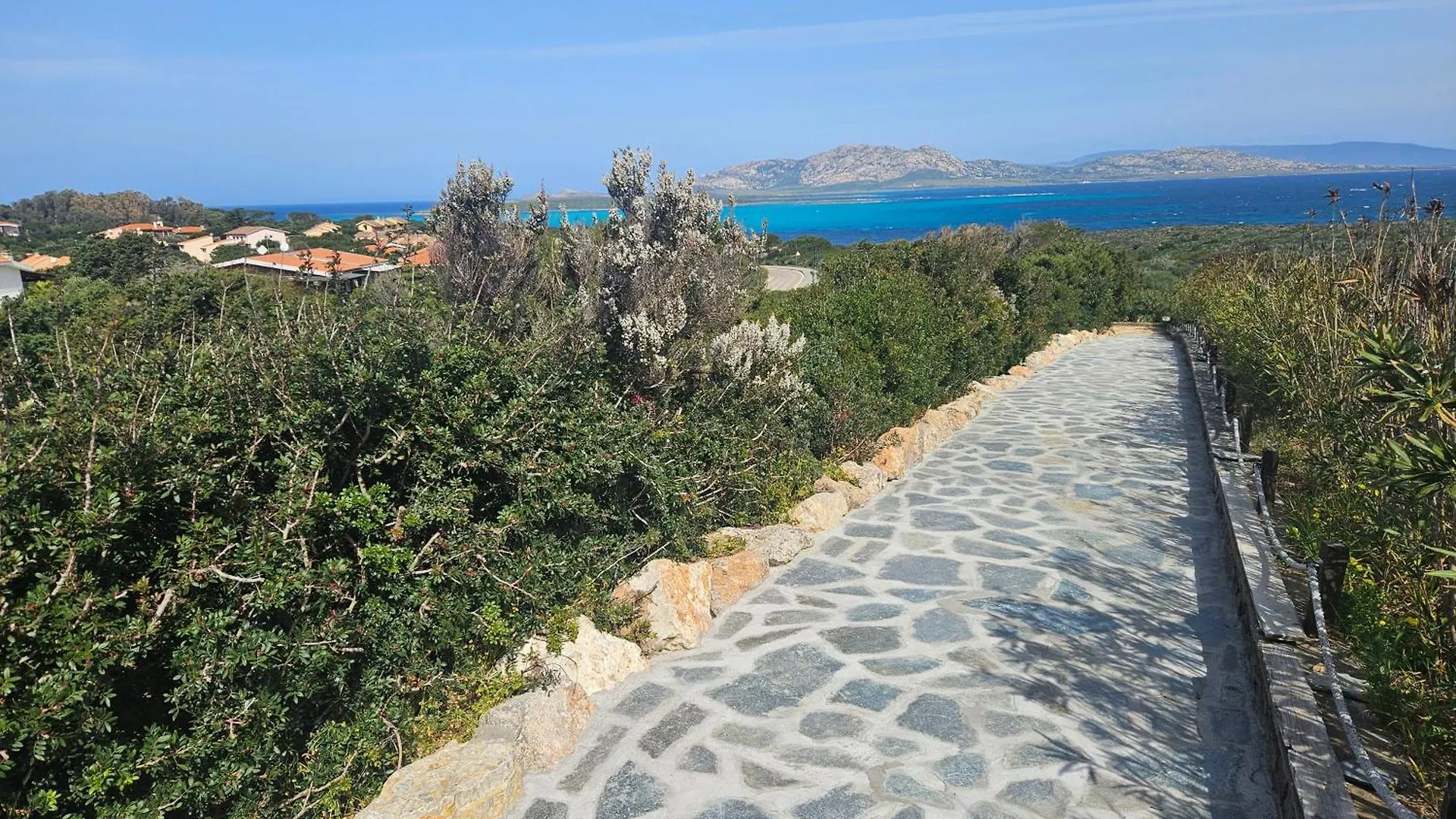 Holiday home Villa Boat - In Front Of The Sea Stintino