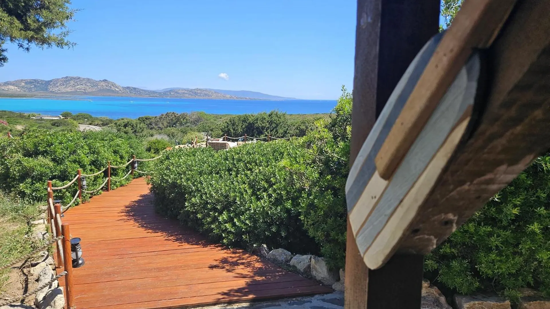 Holiday home Villa Boat - In Front Of The Sea Stintino
