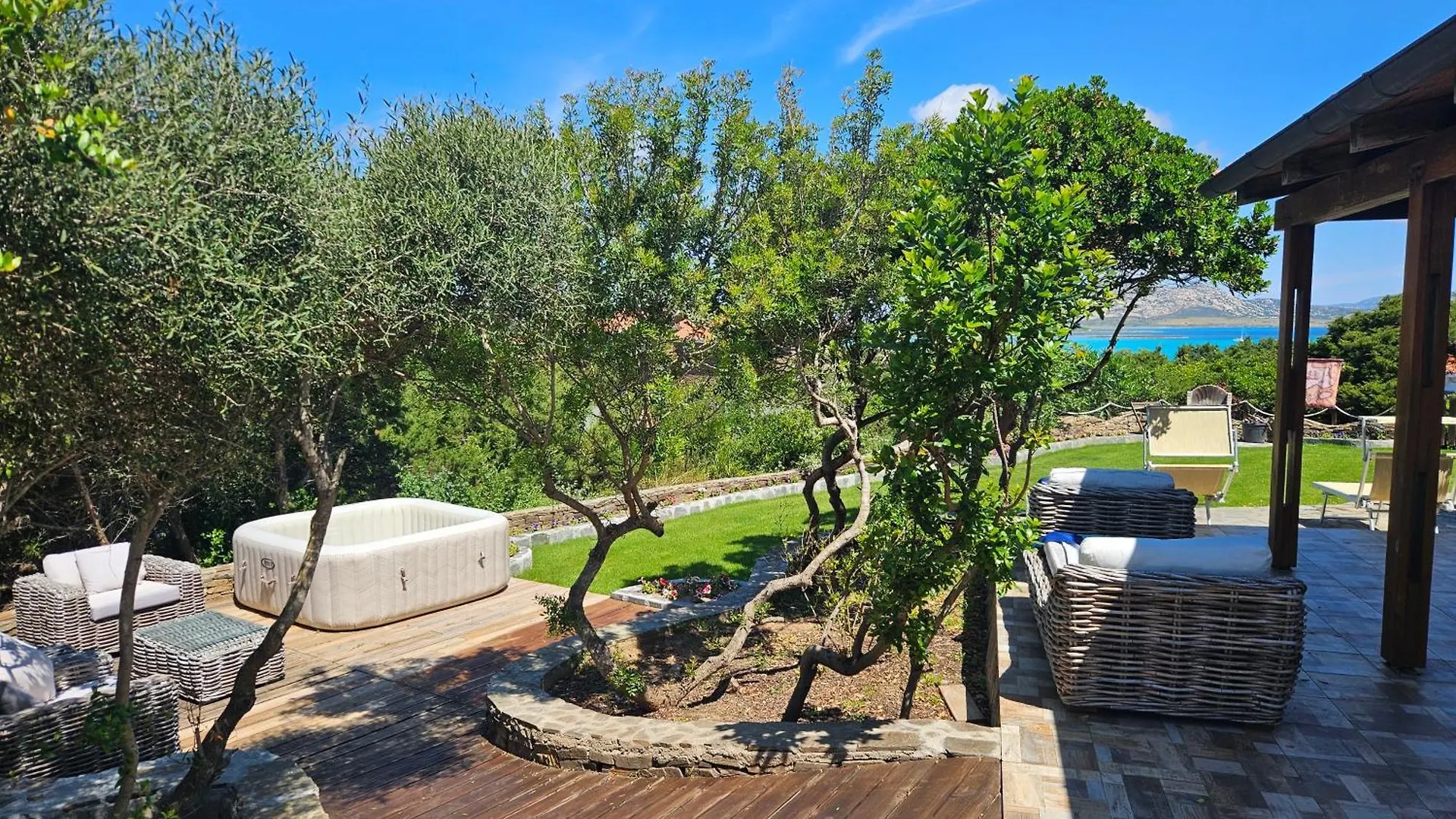 Villa Boat - In Front Of The Sea Stintino Italy