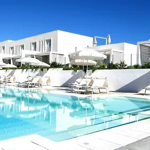 Con Piscina A 250 Mt Dalla La Pelosa Appartement