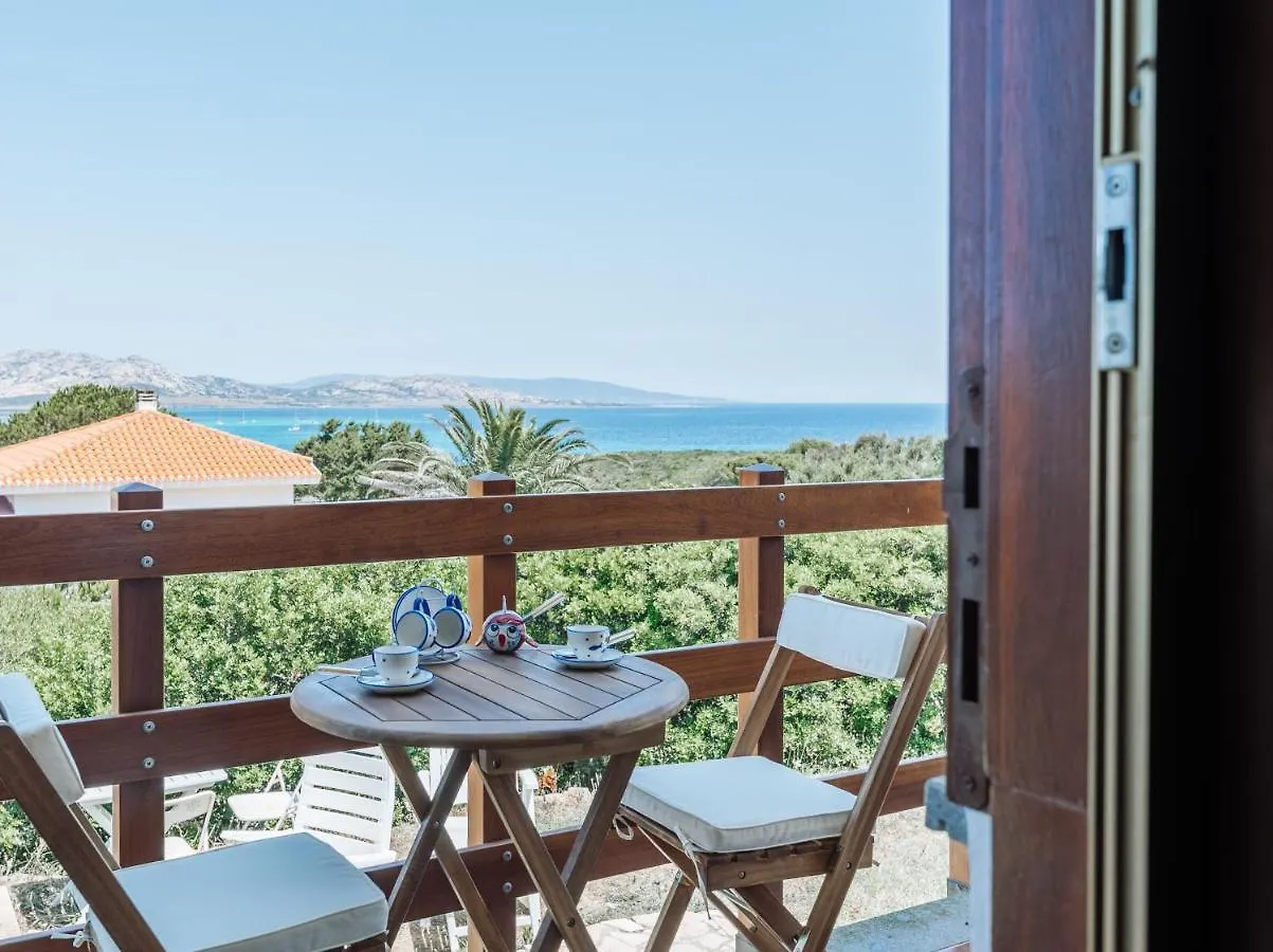 Holiday home Villa Boat - In Front Of The Sea Stintino Italy