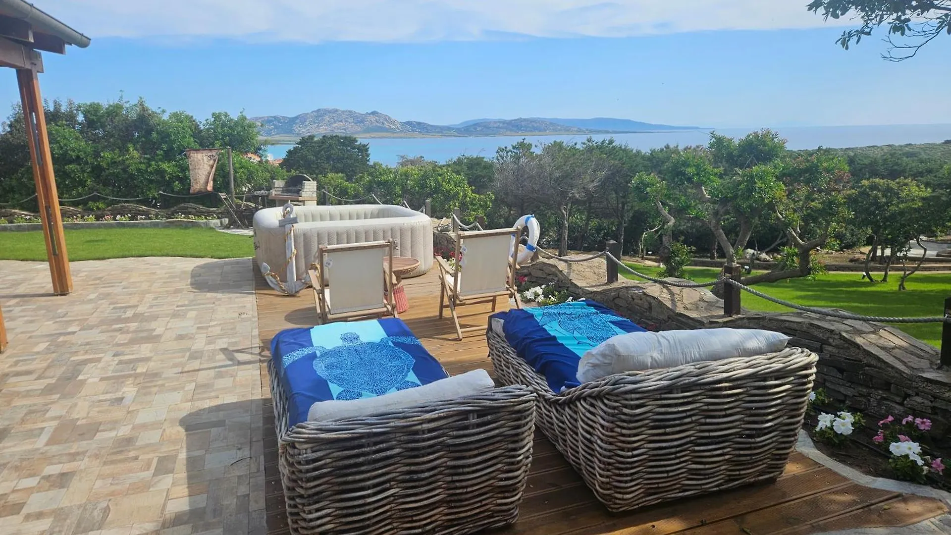 Villa Boat - In Front Of The Sea Stintino Italy